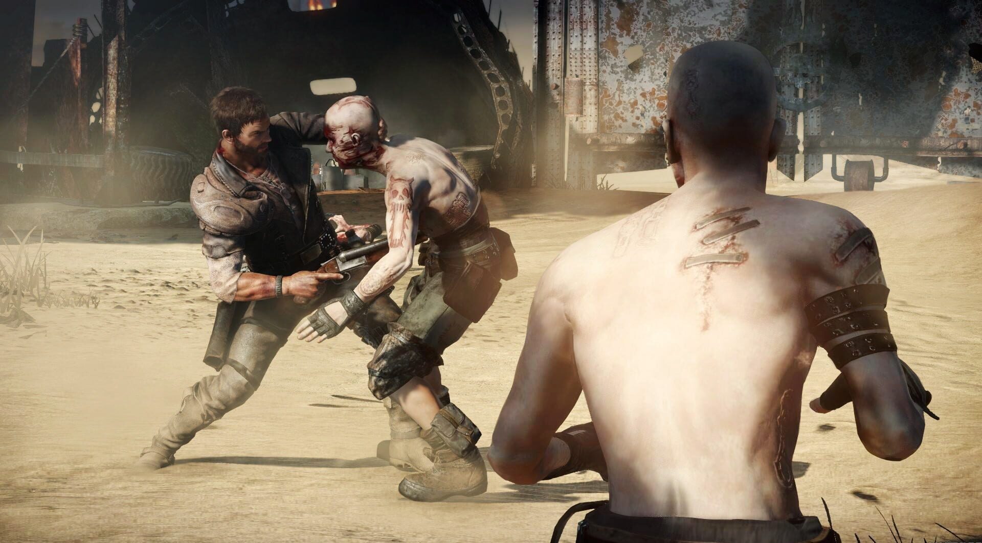 Mad Max screenshot 2