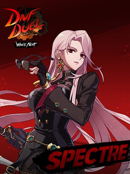 DNF Duel: DLC 1 - Spectre cover