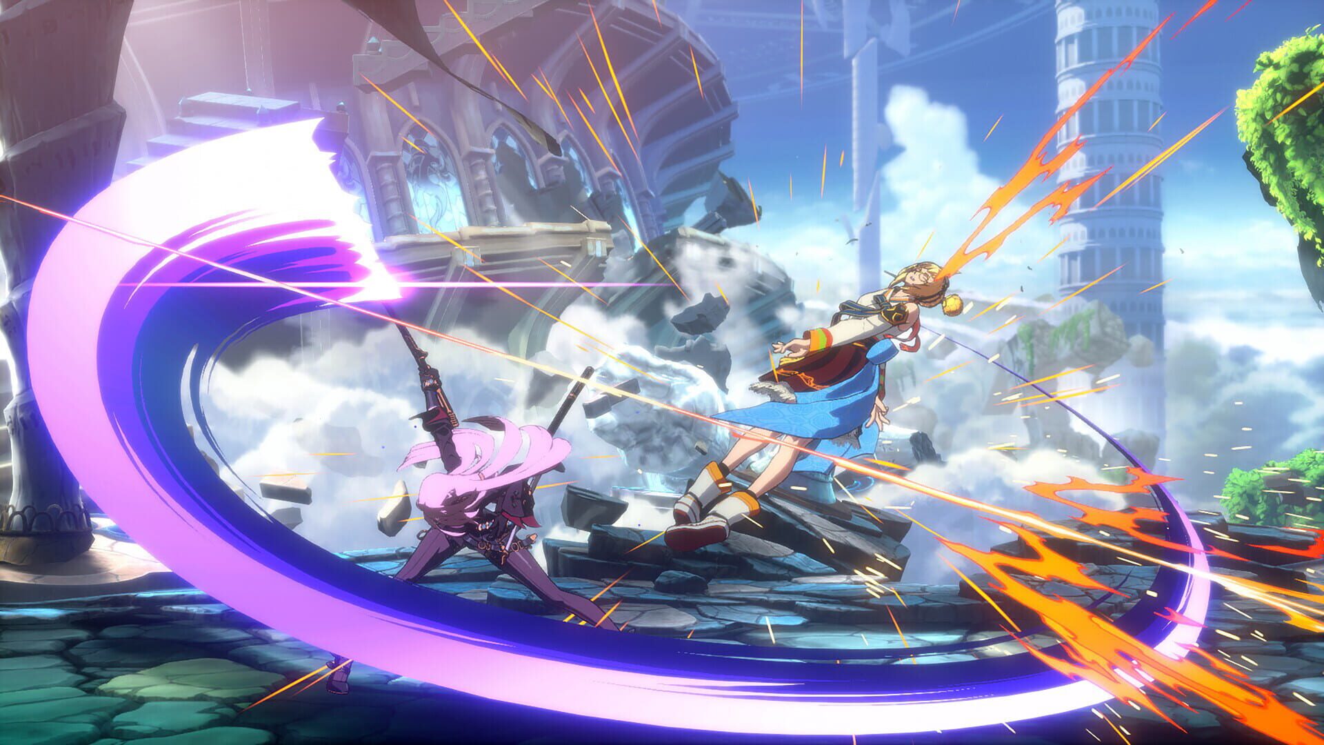 DNF Duel: DLC 1 - Spectre screenshot 6