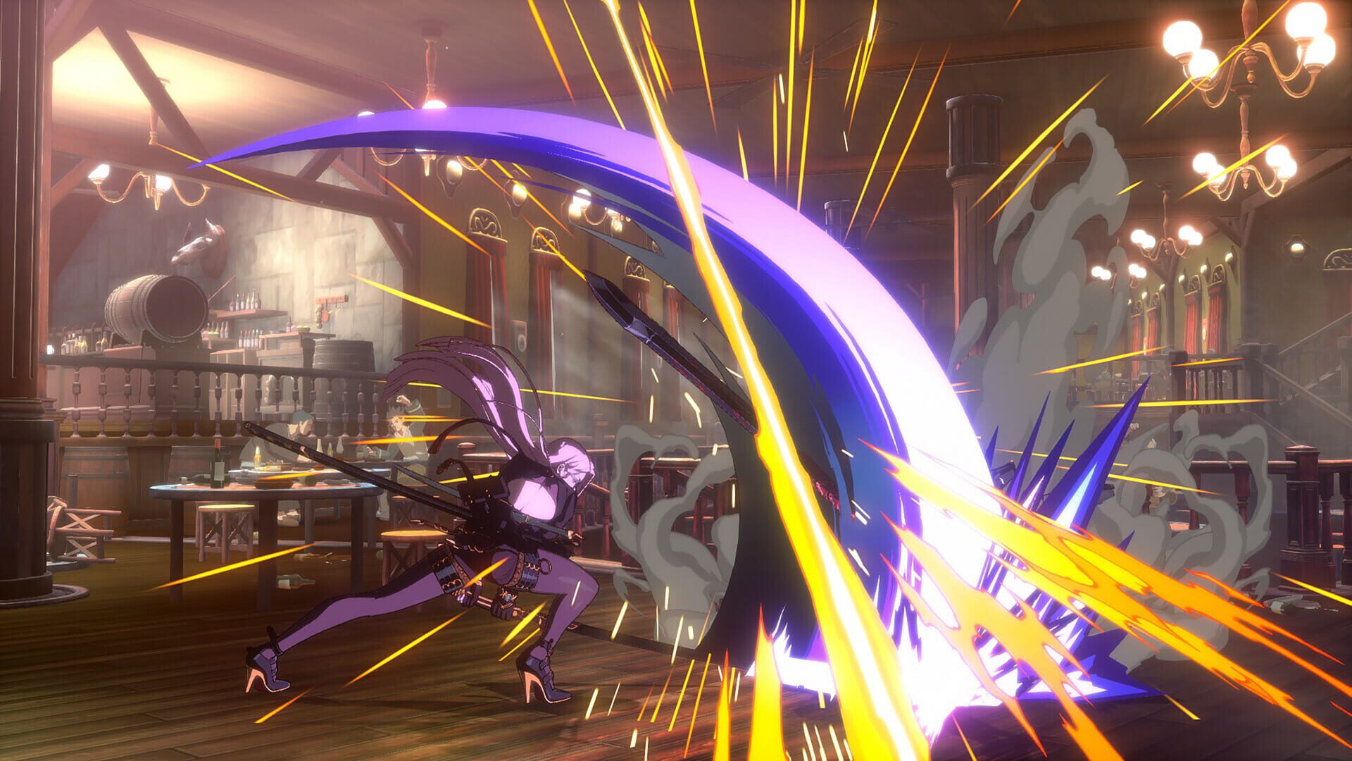 DNF Duel: DLC 1 - Spectre screenshot 8
