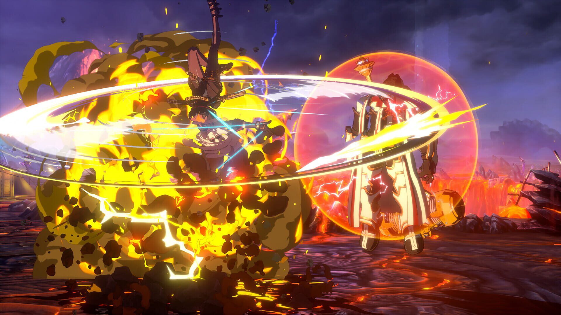 DNF Duel: DLC 1 - Spectre screenshot 9