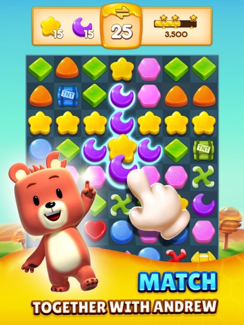 Buggle Blast screenshot 1
