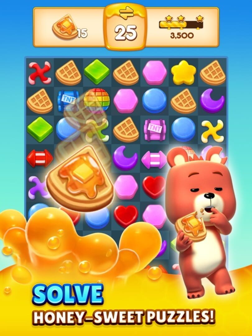 Buggle Blast screenshot 2