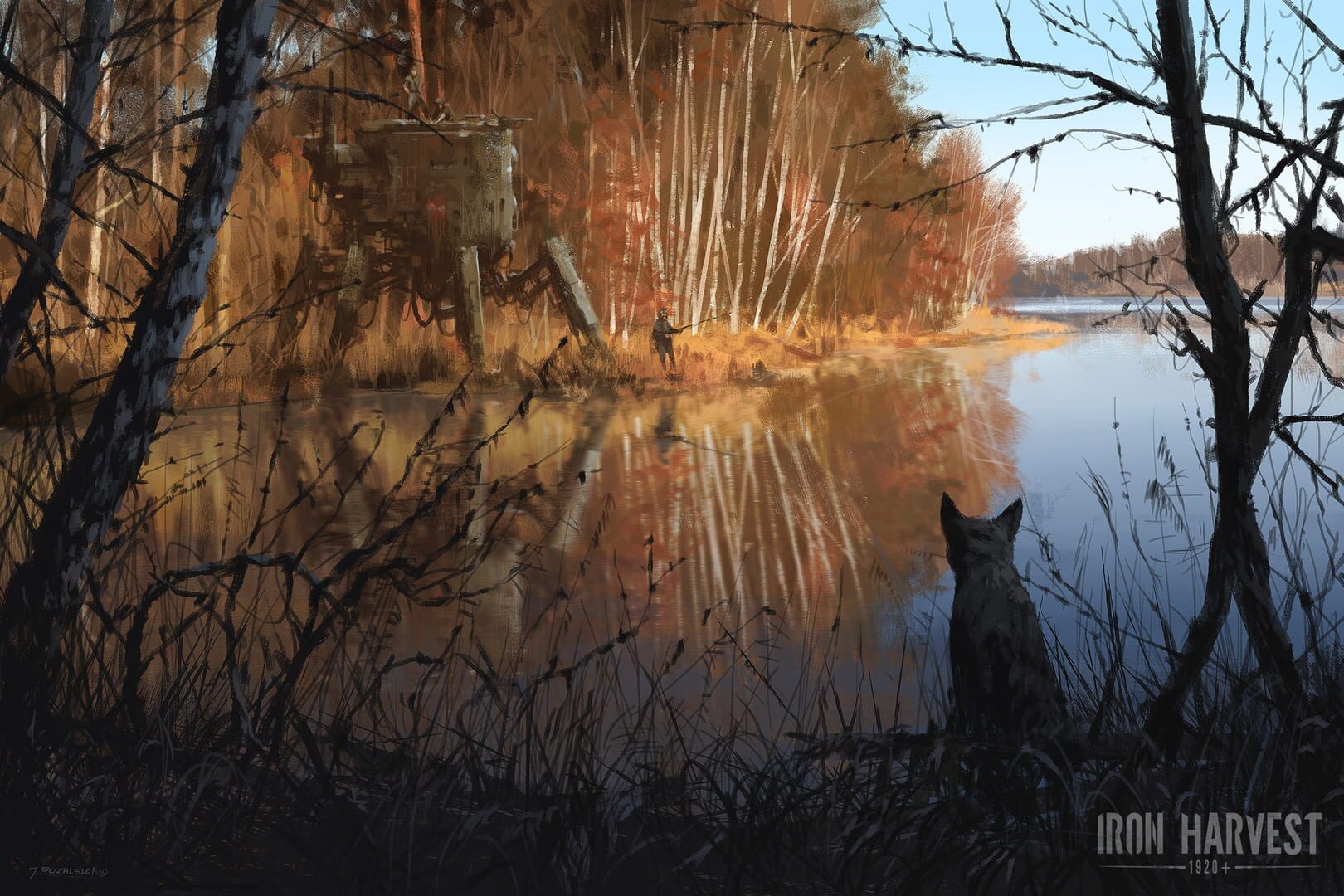 Iron Harvest artwork 24