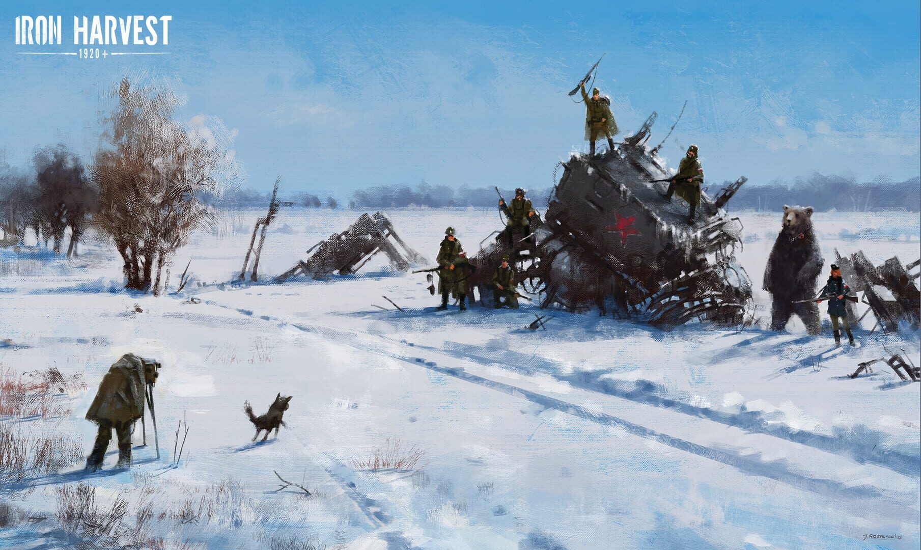 Iron Harvest artwork 19