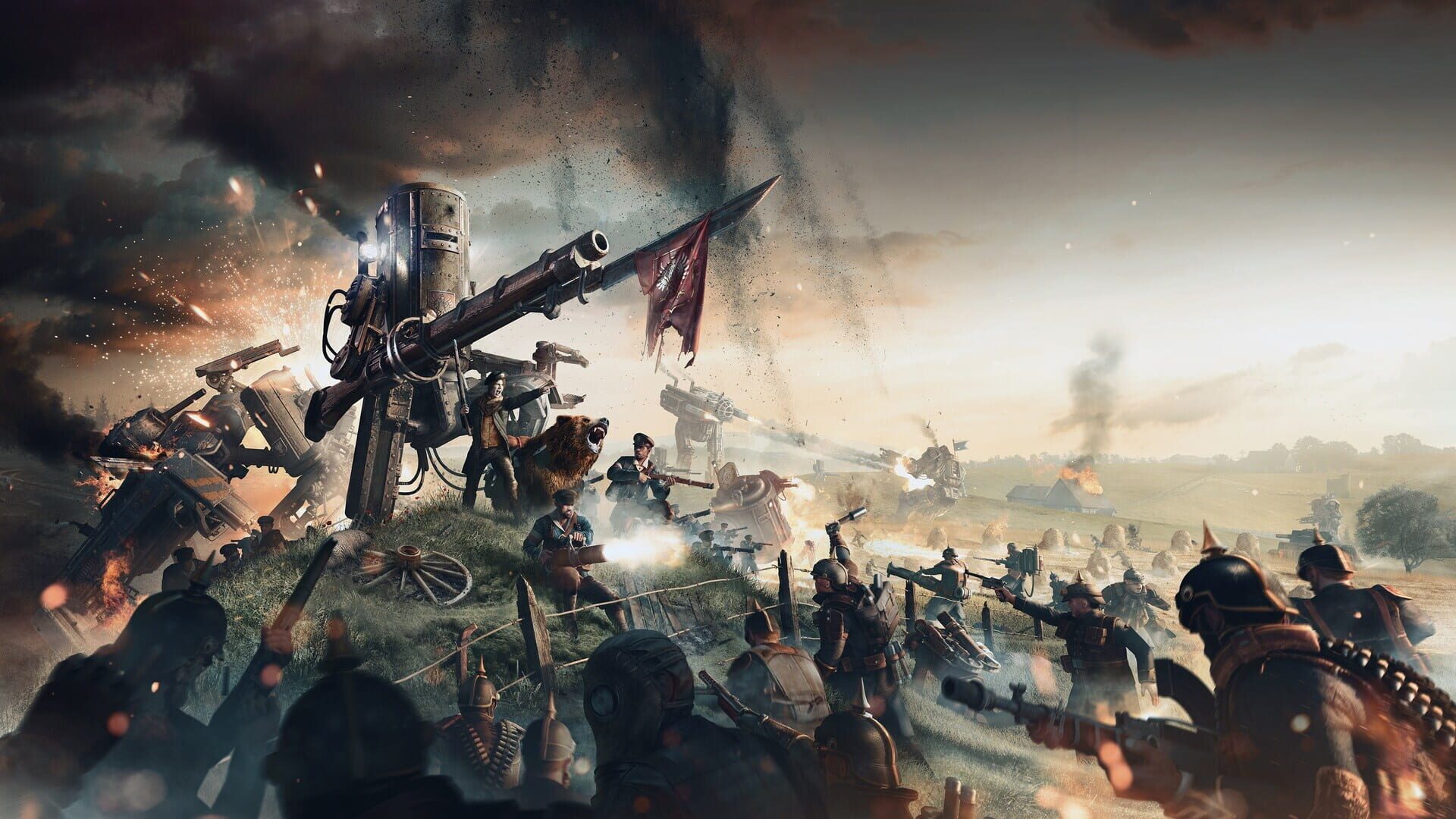 Iron Harvest artwork 18
