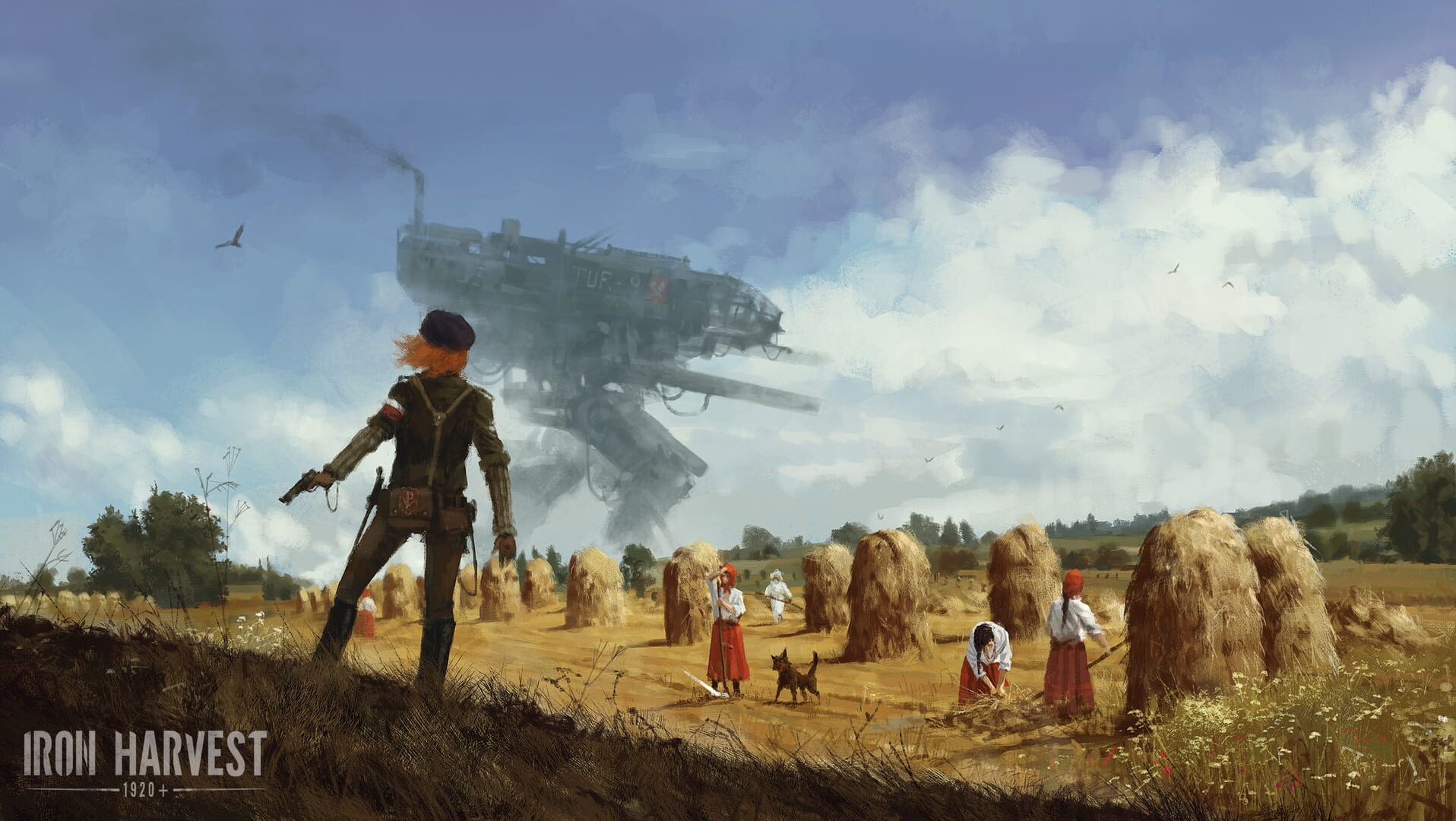 Iron Harvest artwork 20