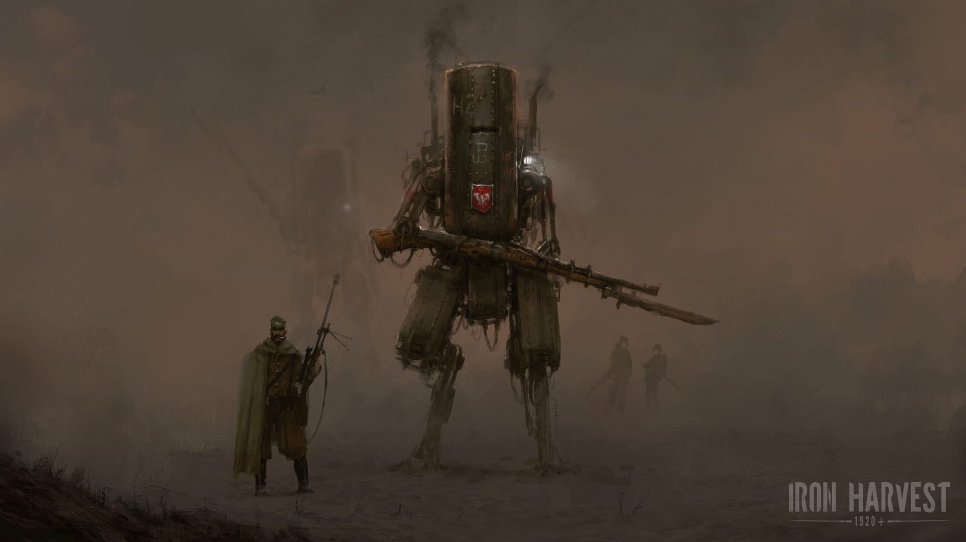 Iron Harvest artwork 17
