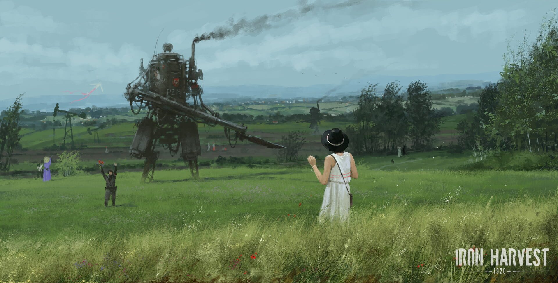 Iron Harvest artwork 23