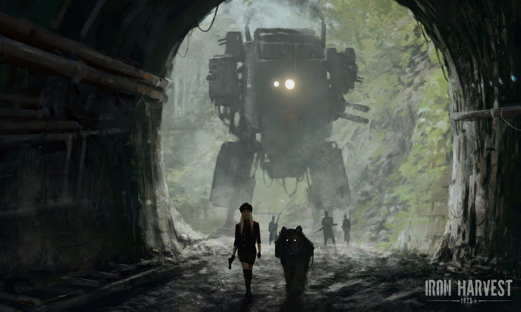 Iron Harvest artwork 22