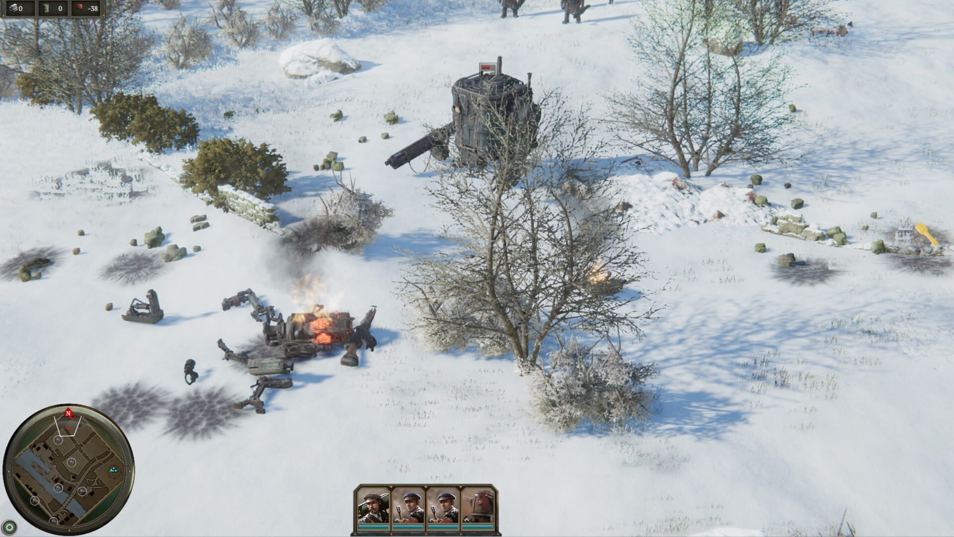 Iron Harvest screenshot 5
