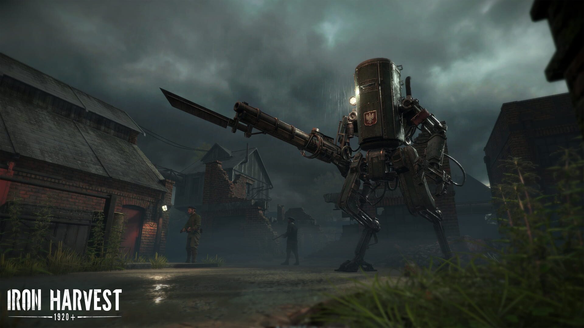 Iron Harvest screenshot 6