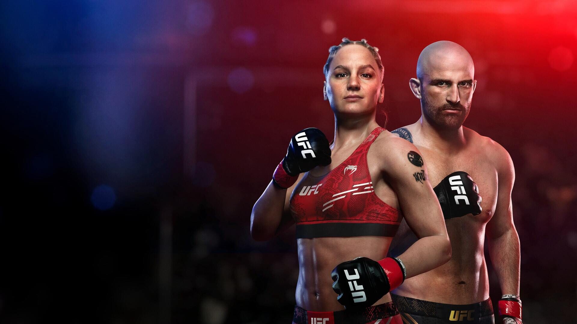 EA Sports UFC 5 artwork 6