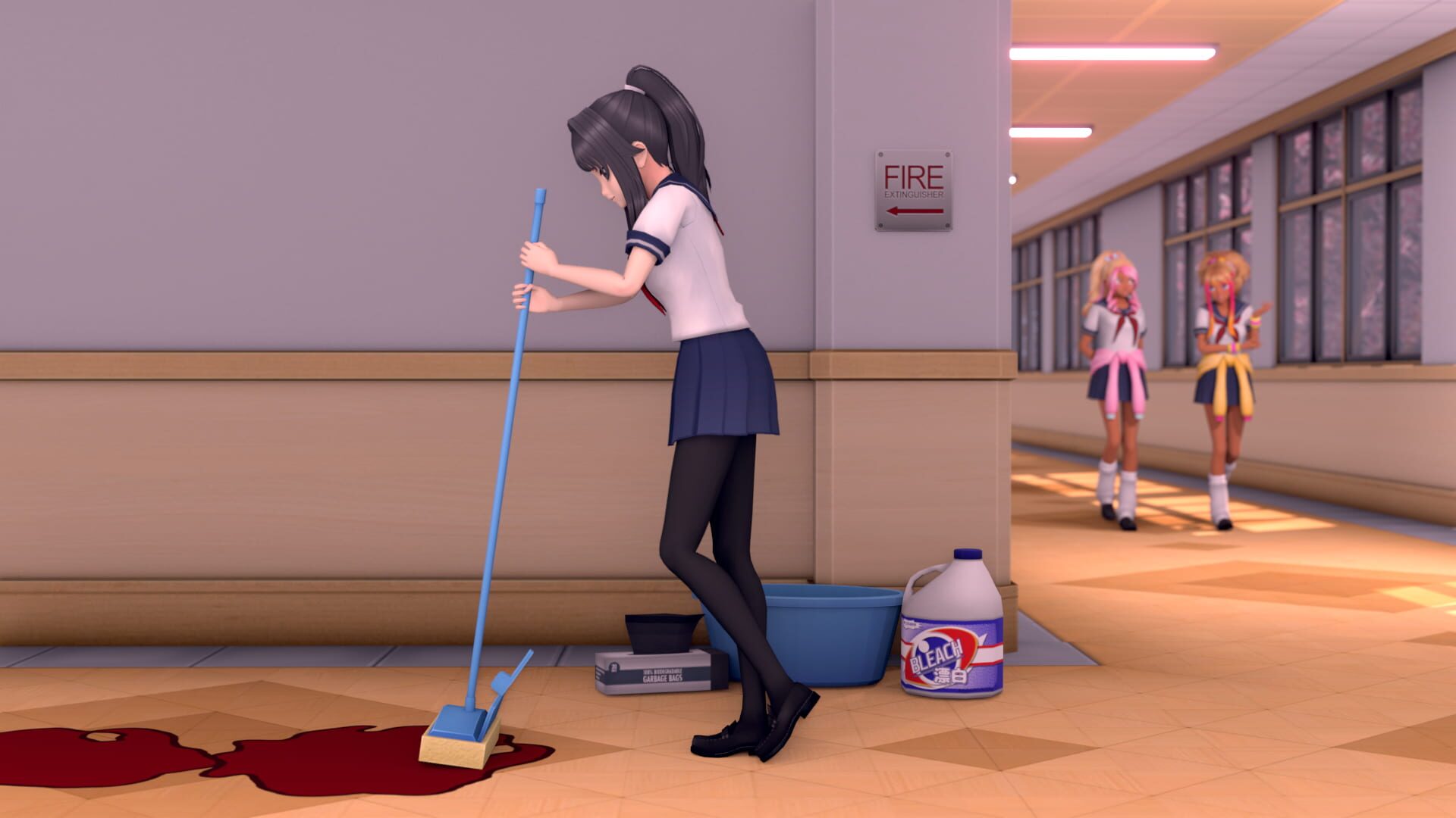 Yandere Simulator screenshot 1