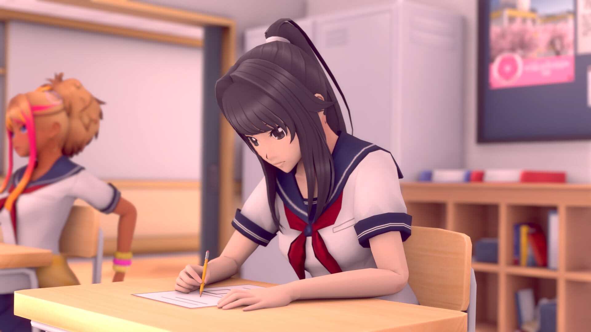 Yandere Simulator screenshot 2
