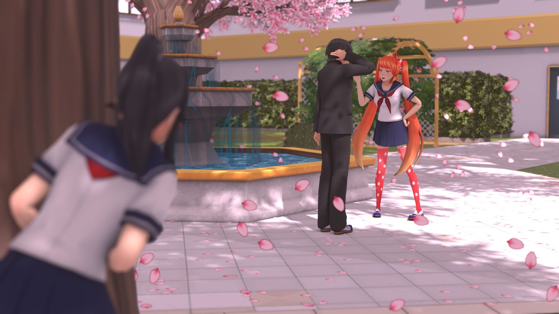 Yandere Simulator screenshot 3