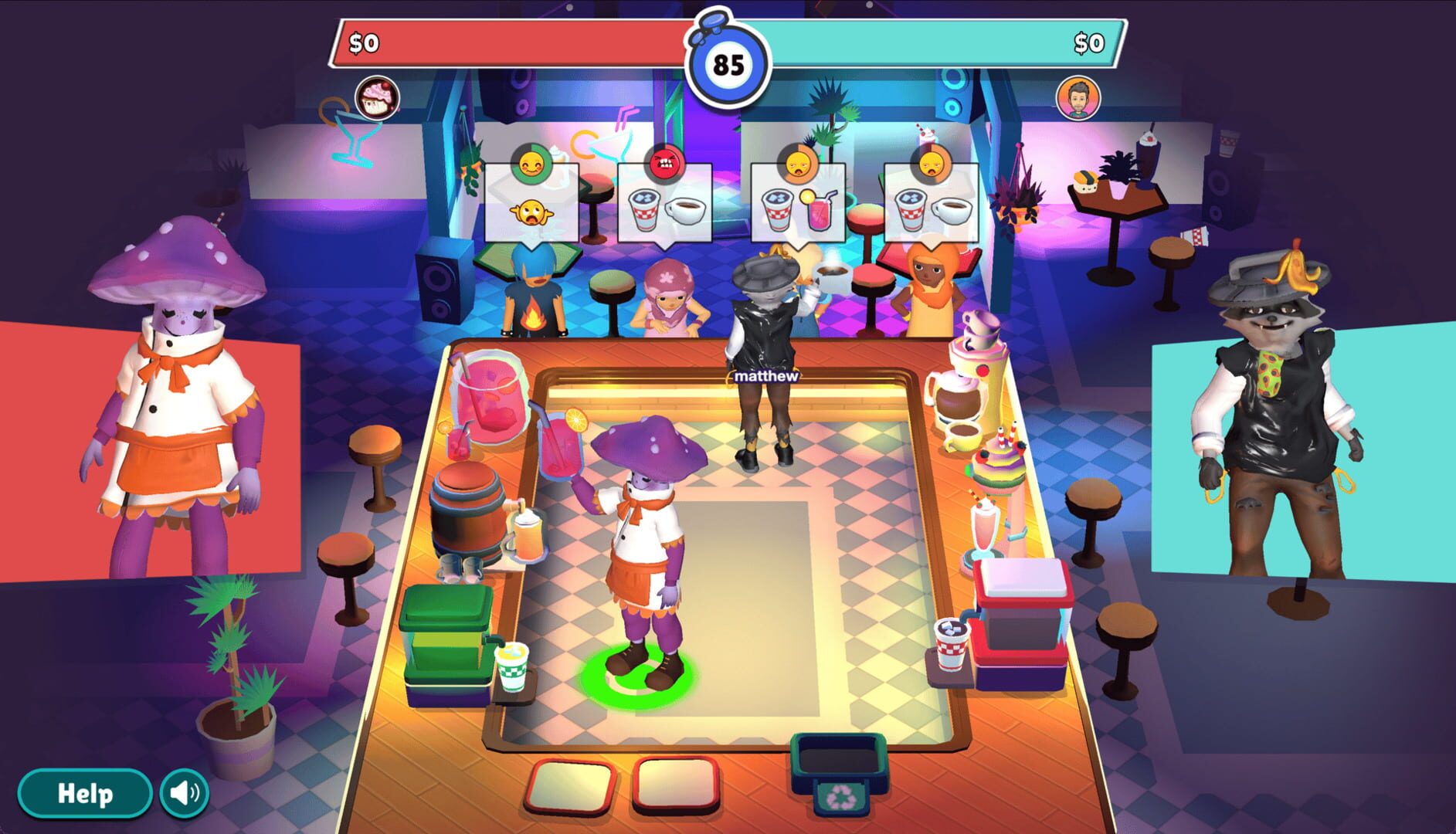 Chef Showdown screenshot 3