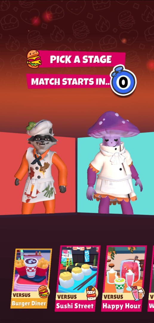 Chef Showdown screenshot 4