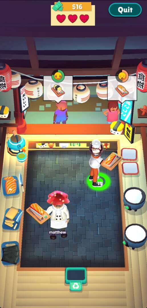 Chef Showdown screenshot 5