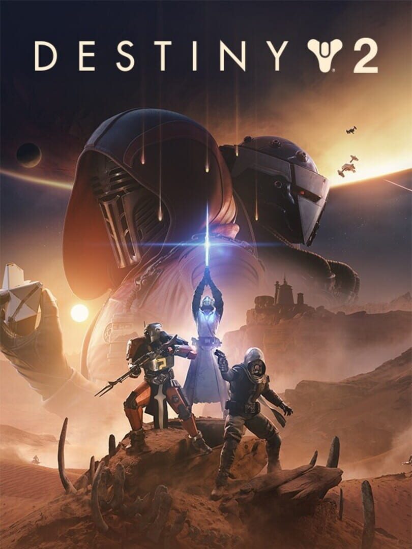 Destiny 2 artwork 10