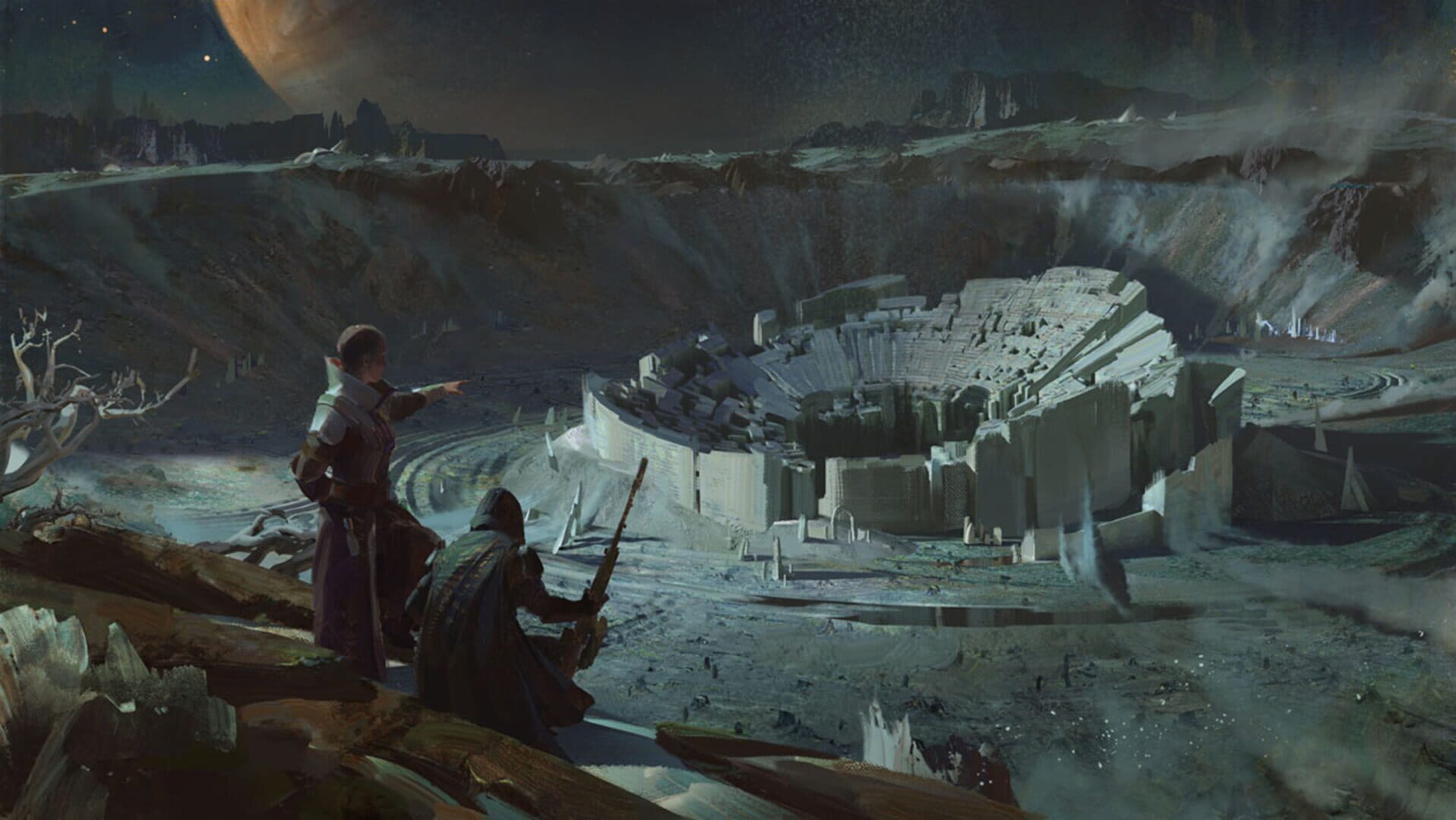 Destiny 2 artwork 7