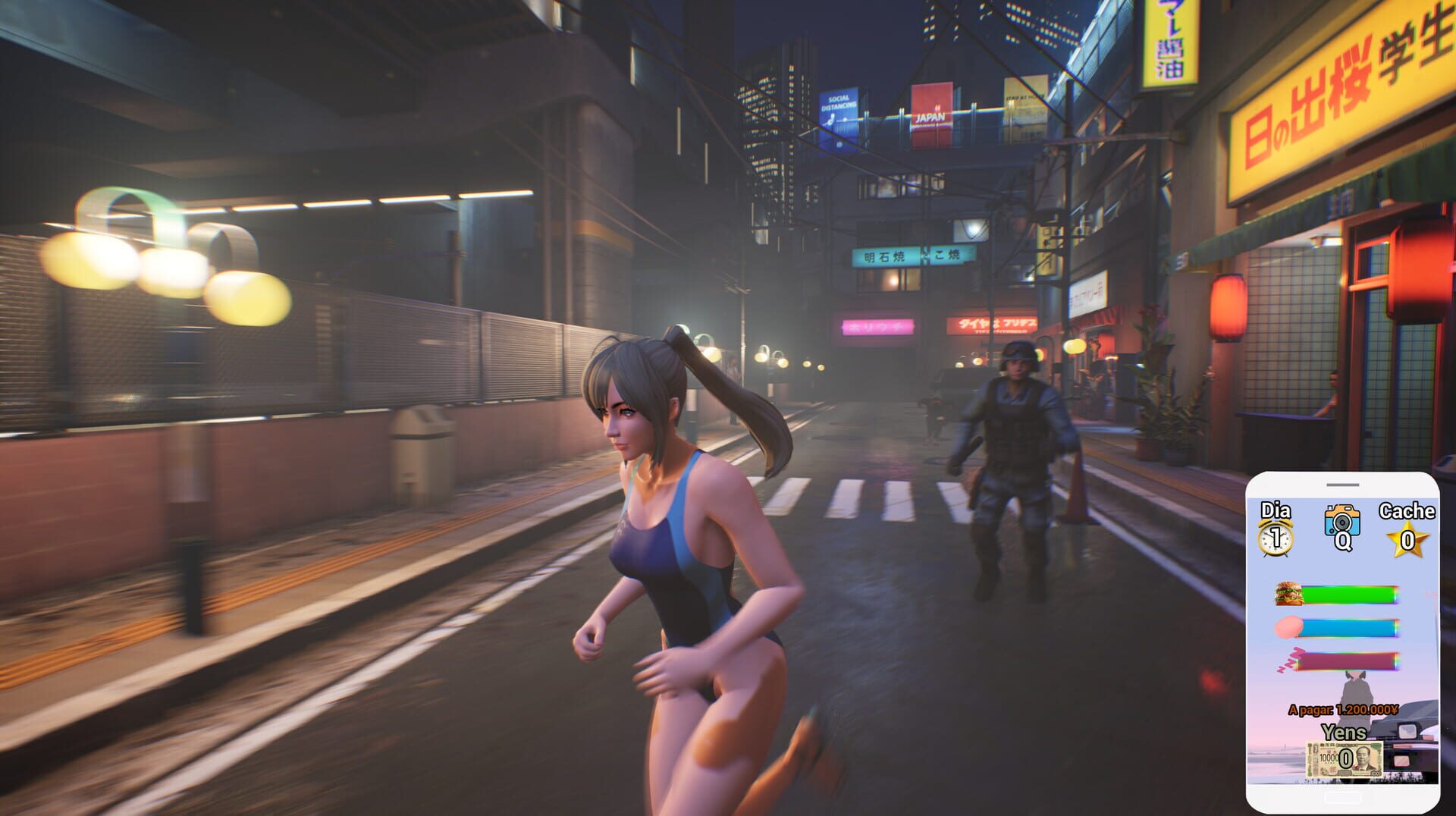 Prostitute Simulator 2 screenshot 2