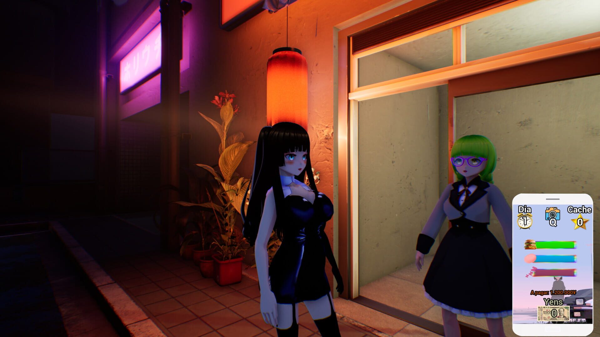 Prostitute Simulator 2 screenshot 3