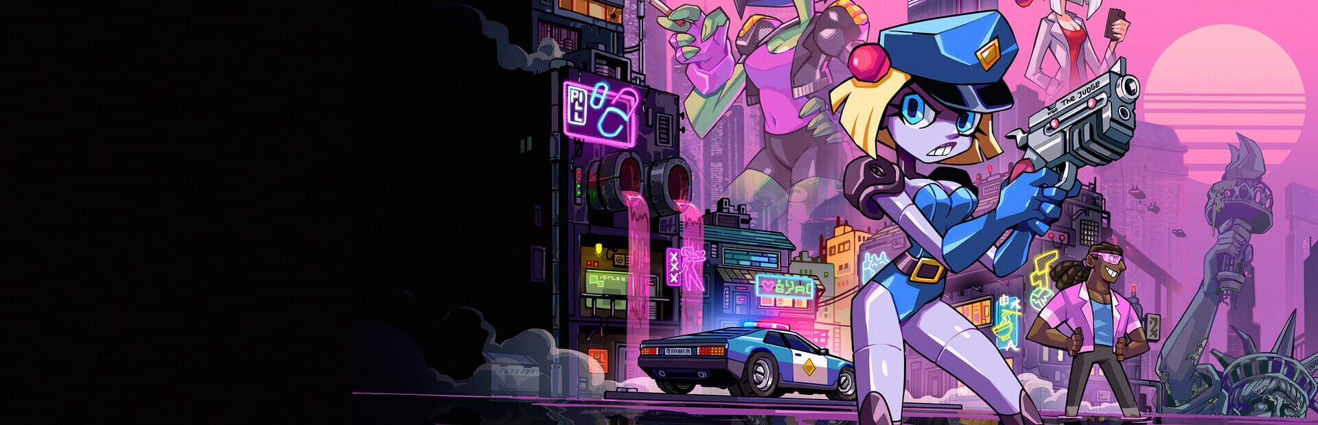 Neo Junk City artwork 7