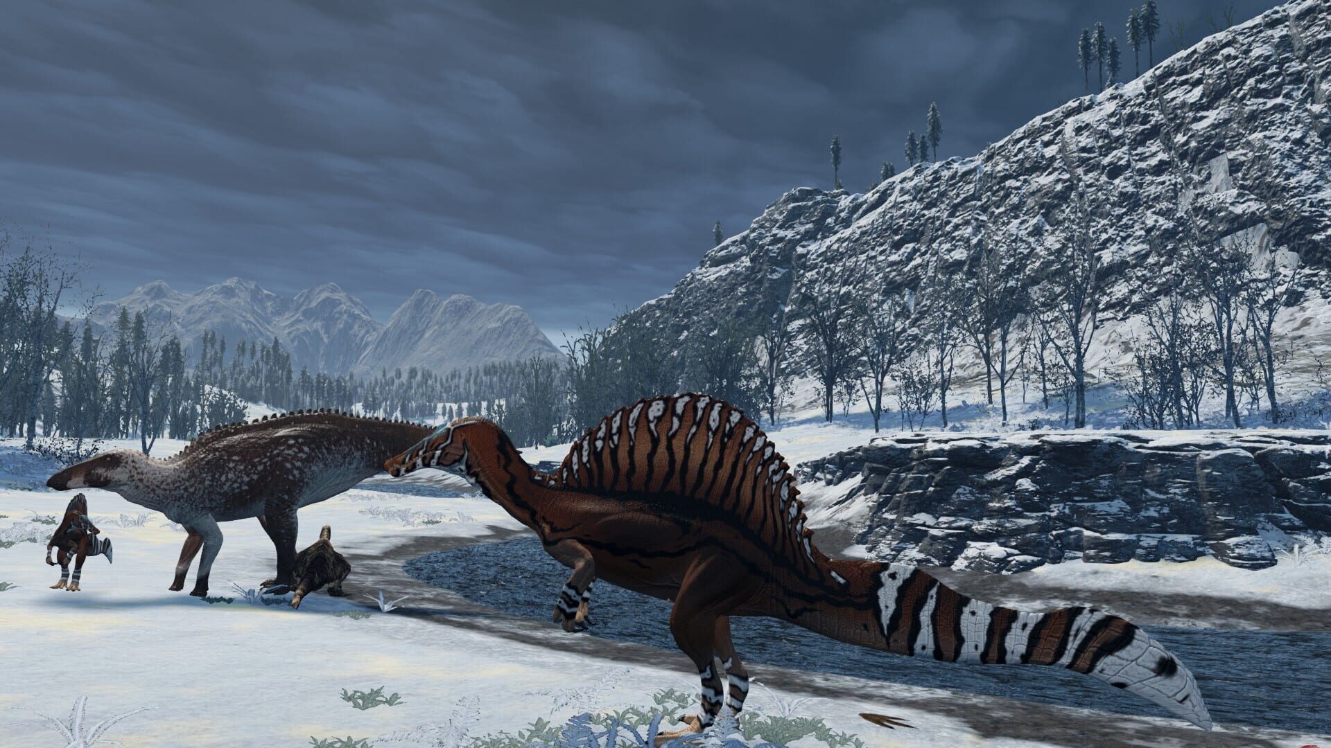 The Isle screenshot 3