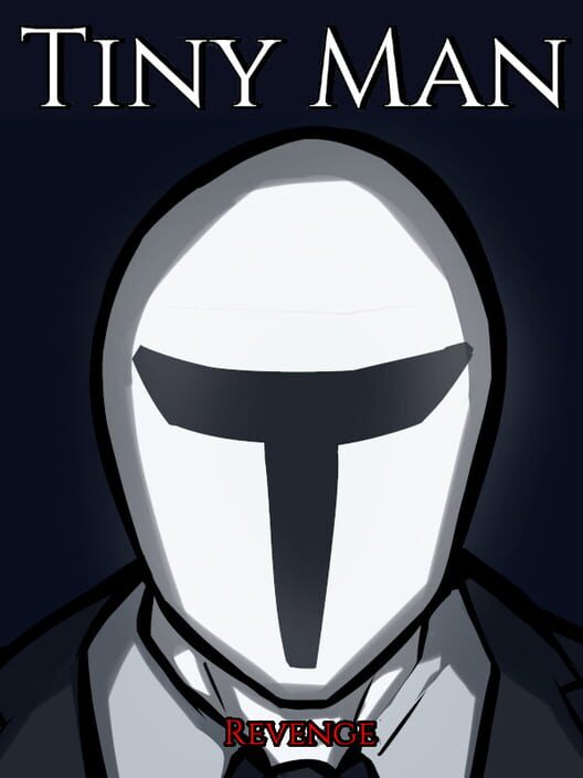 Tiny Man's Revenge cover