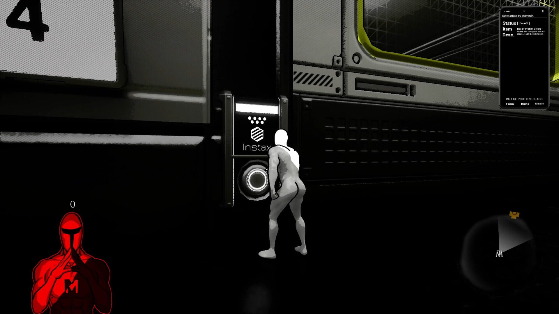 Tiny Man's Revenge screenshot 3