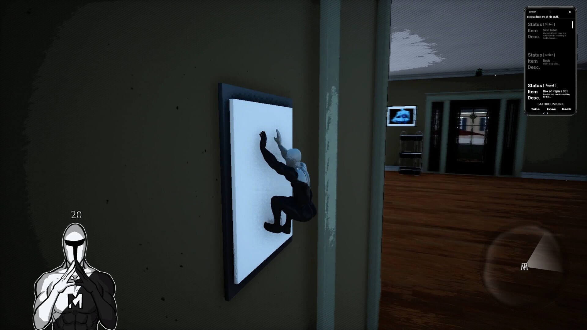 Tiny Man's Revenge screenshot 4