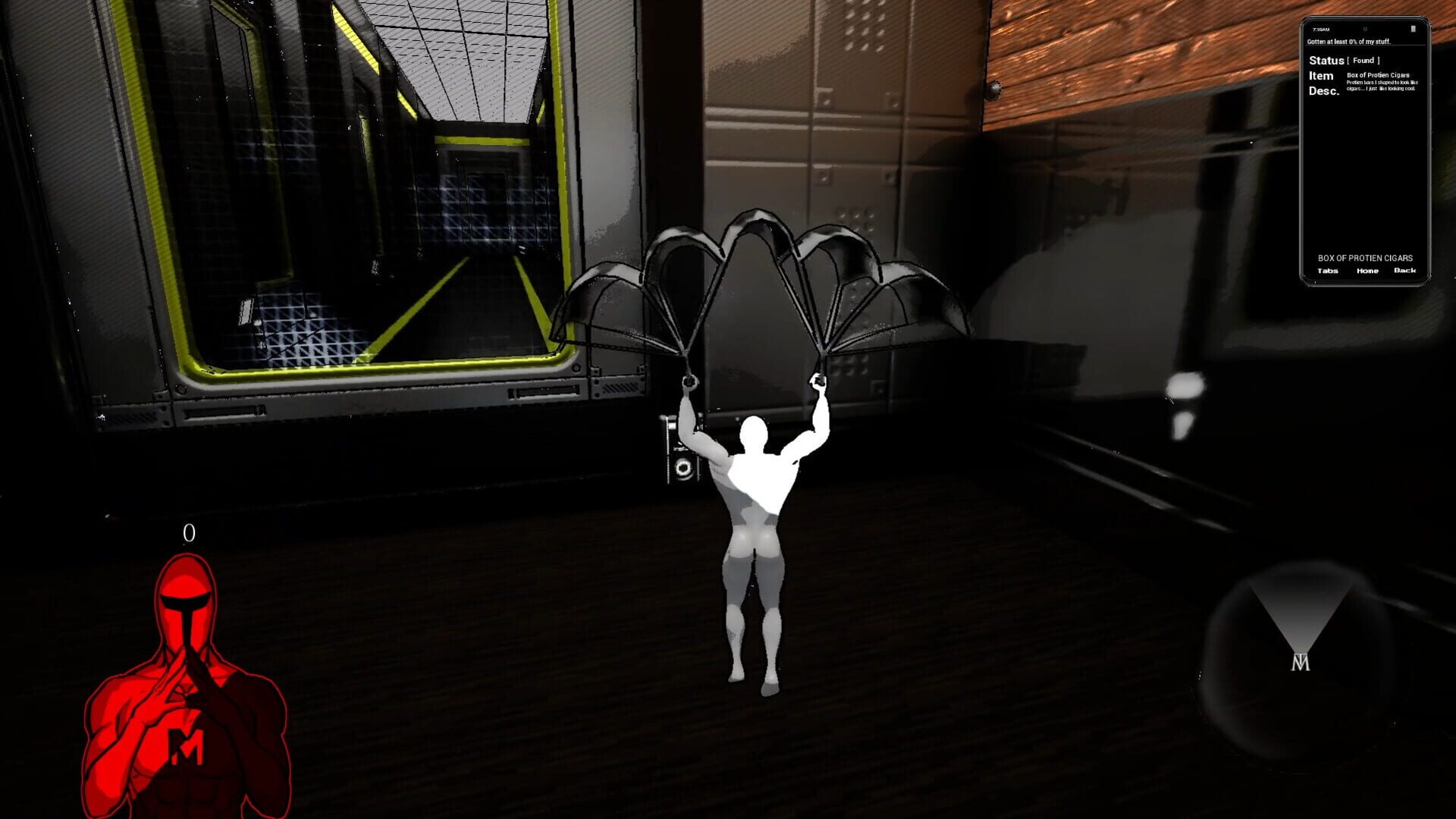 Tiny Man's Revenge screenshot 5