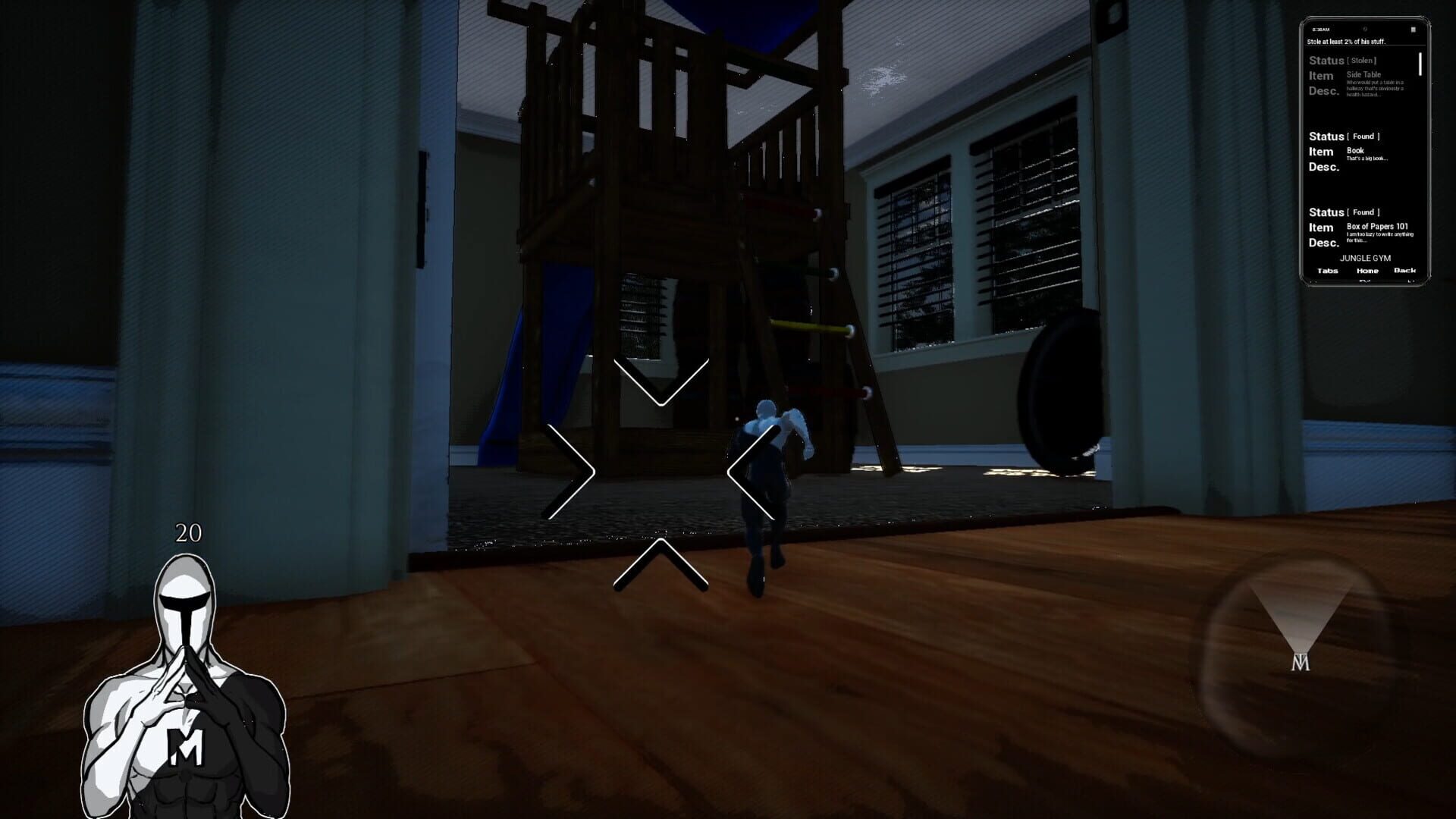 Tiny Man's Revenge screenshot 6