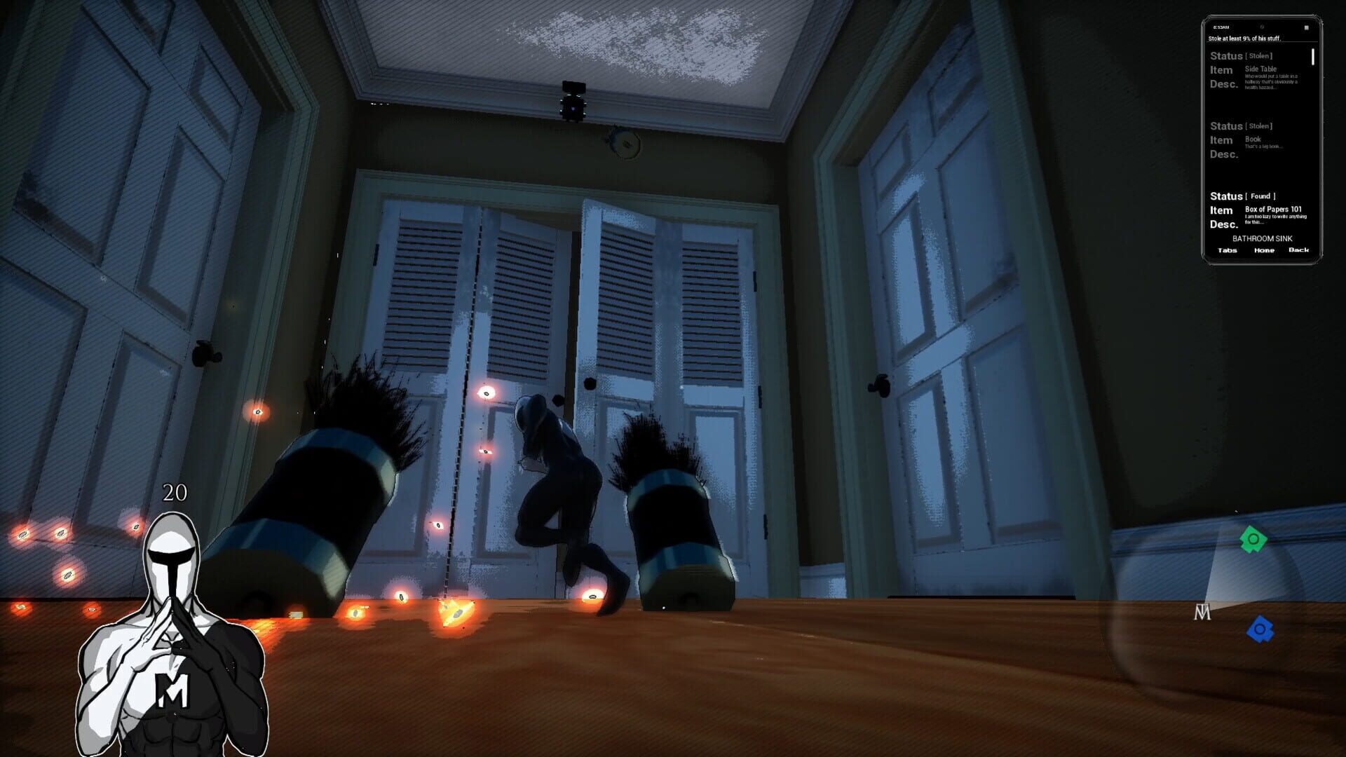 Tiny Man's Revenge screenshot 7