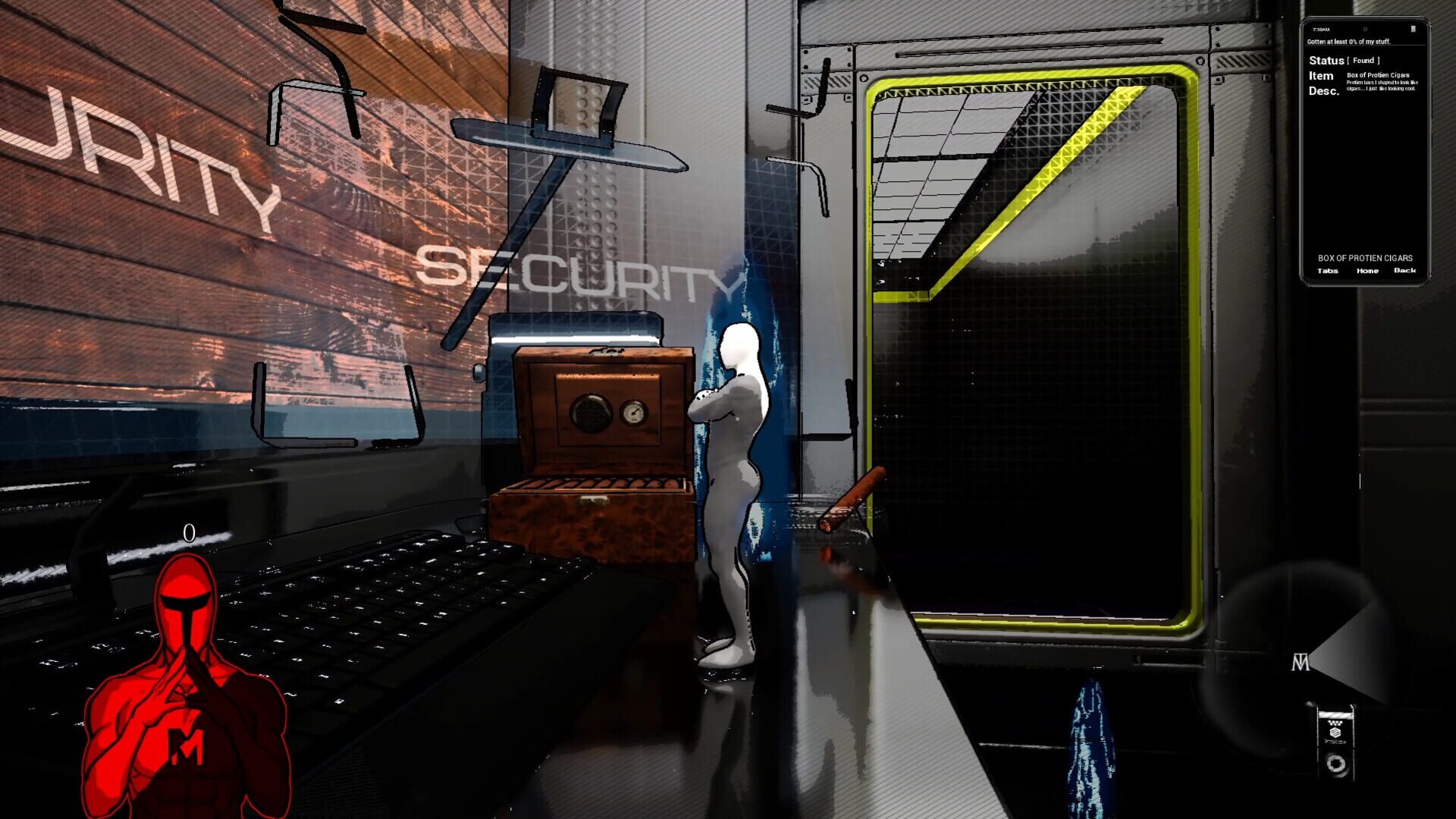 Tiny Man's Revenge screenshot 8