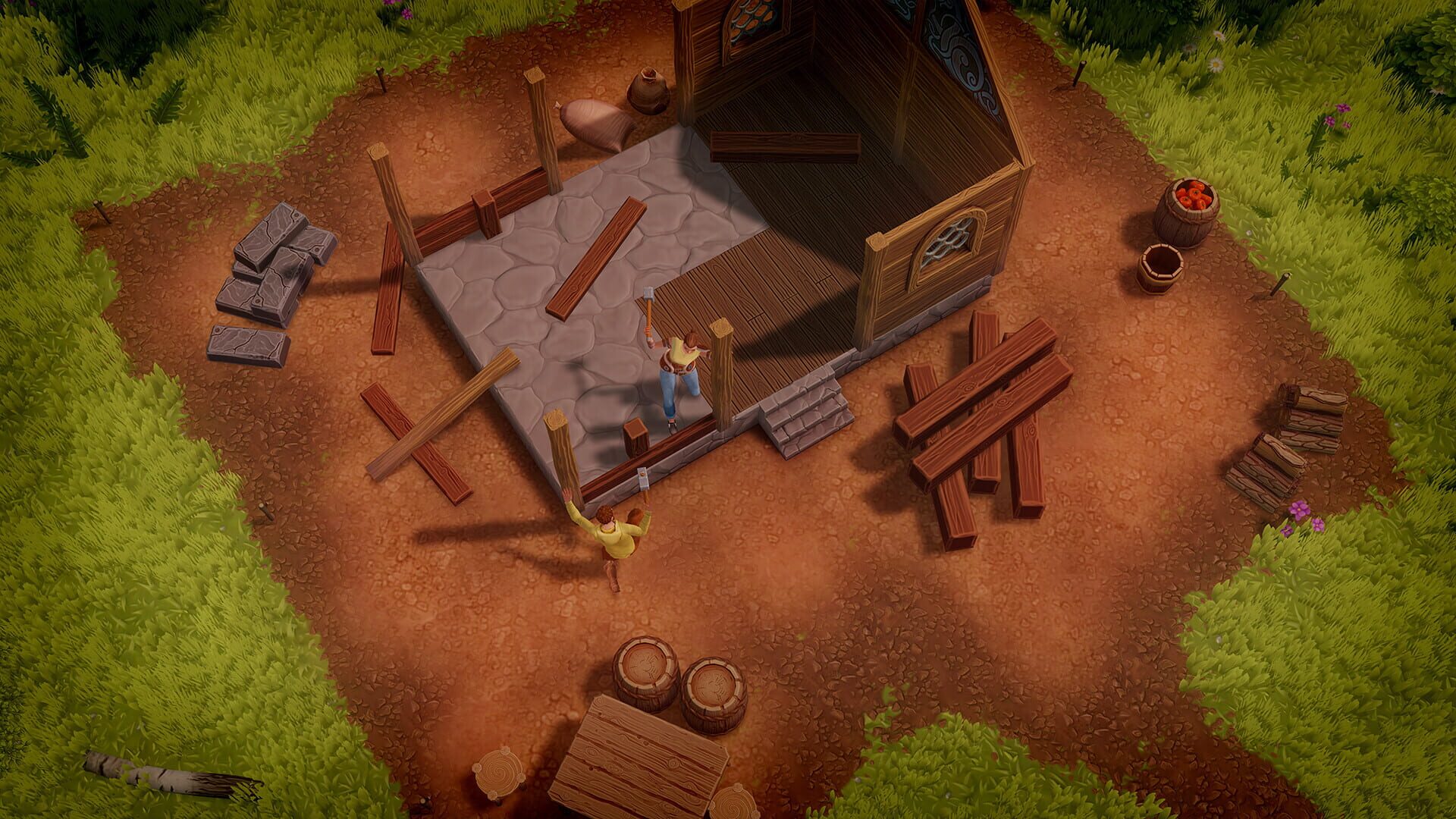 Dysplaced screenshot 5