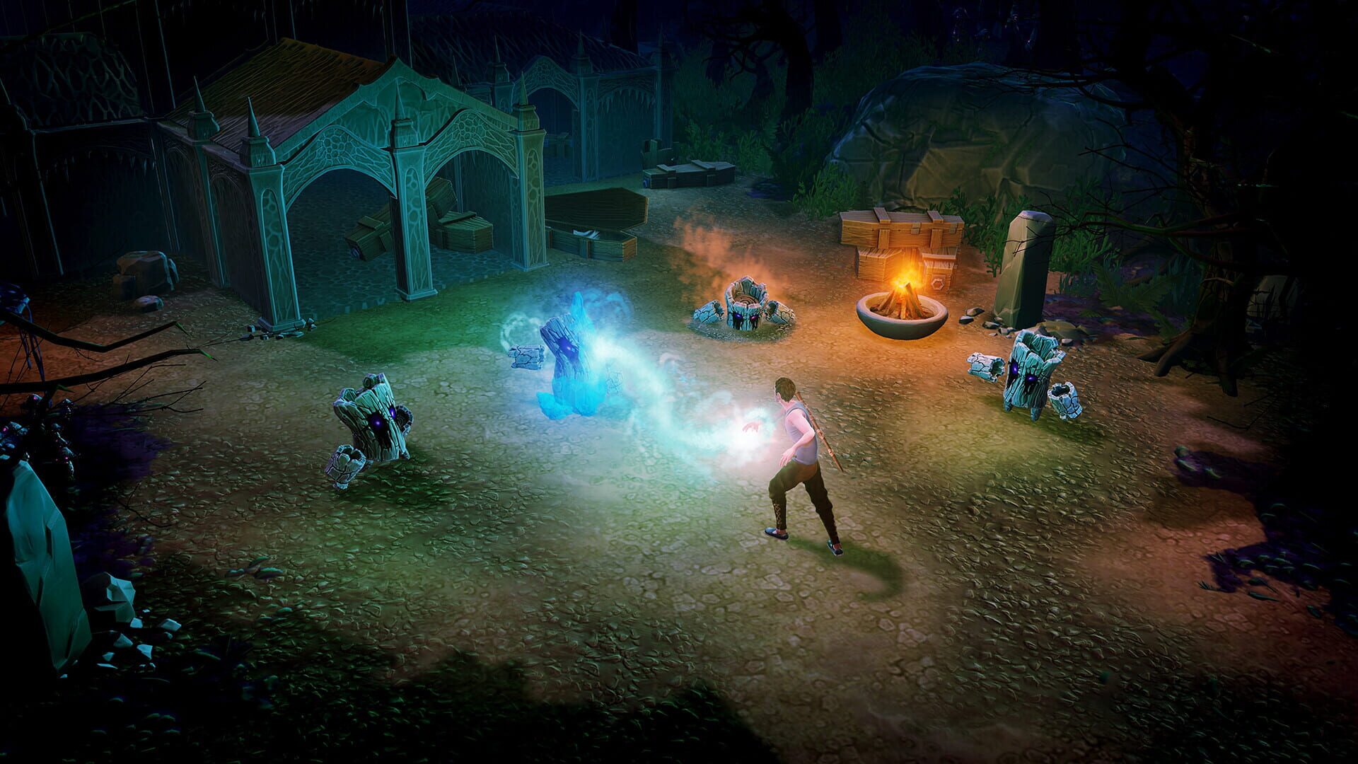 Dysplaced screenshot 7