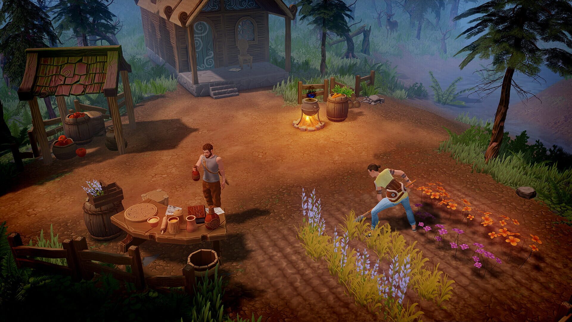 Dysplaced screenshot 2
