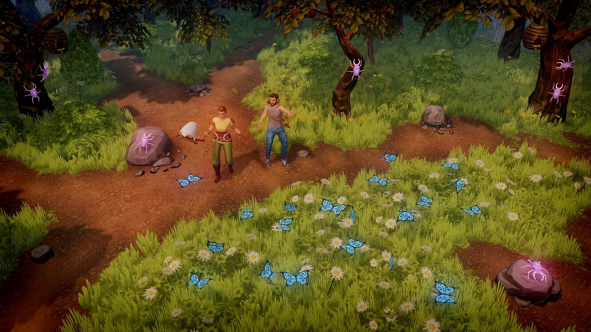 Dysplaced screenshot 3