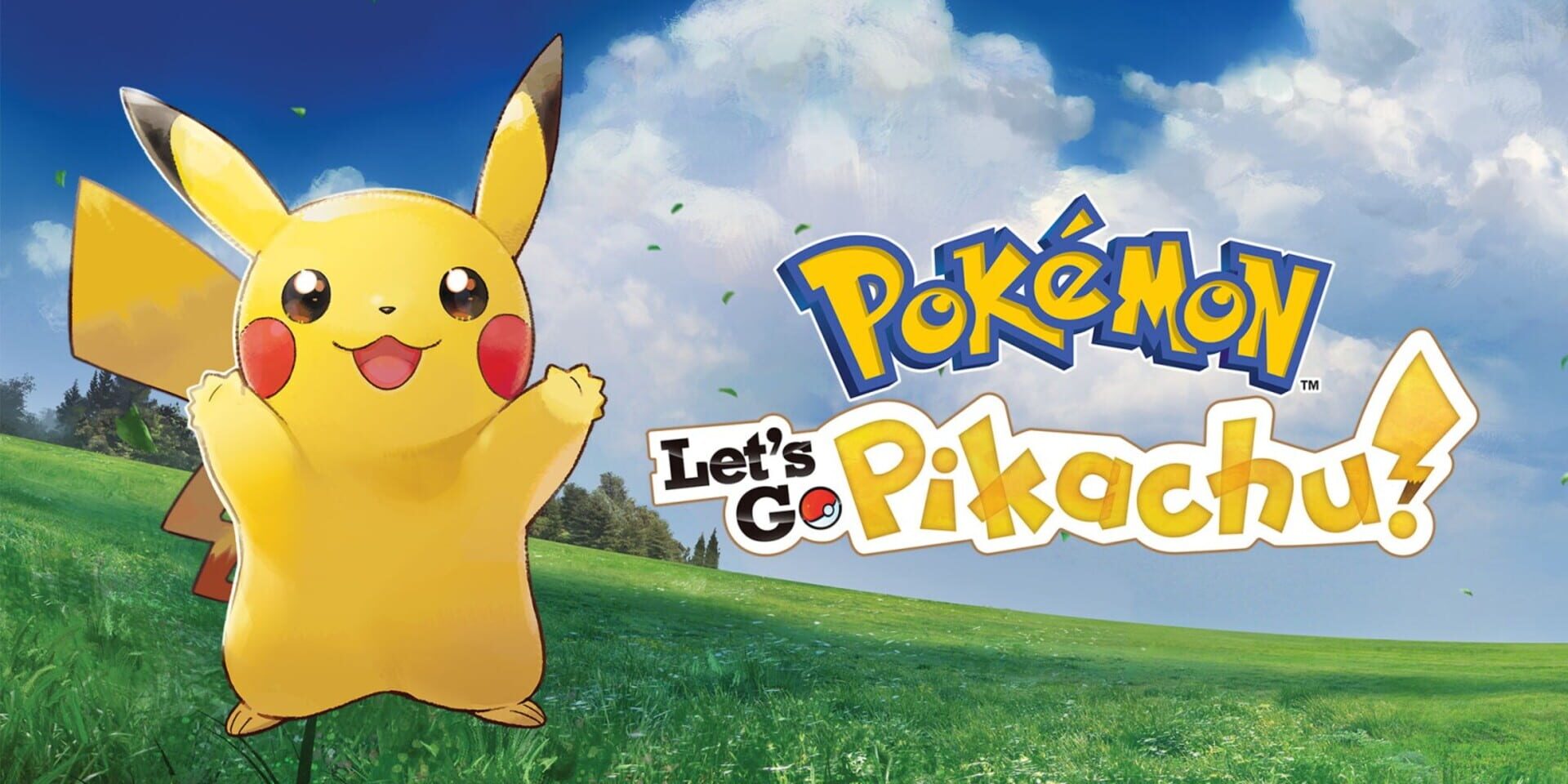 Pokémon: Let's Go, Pikachu! artwork 11