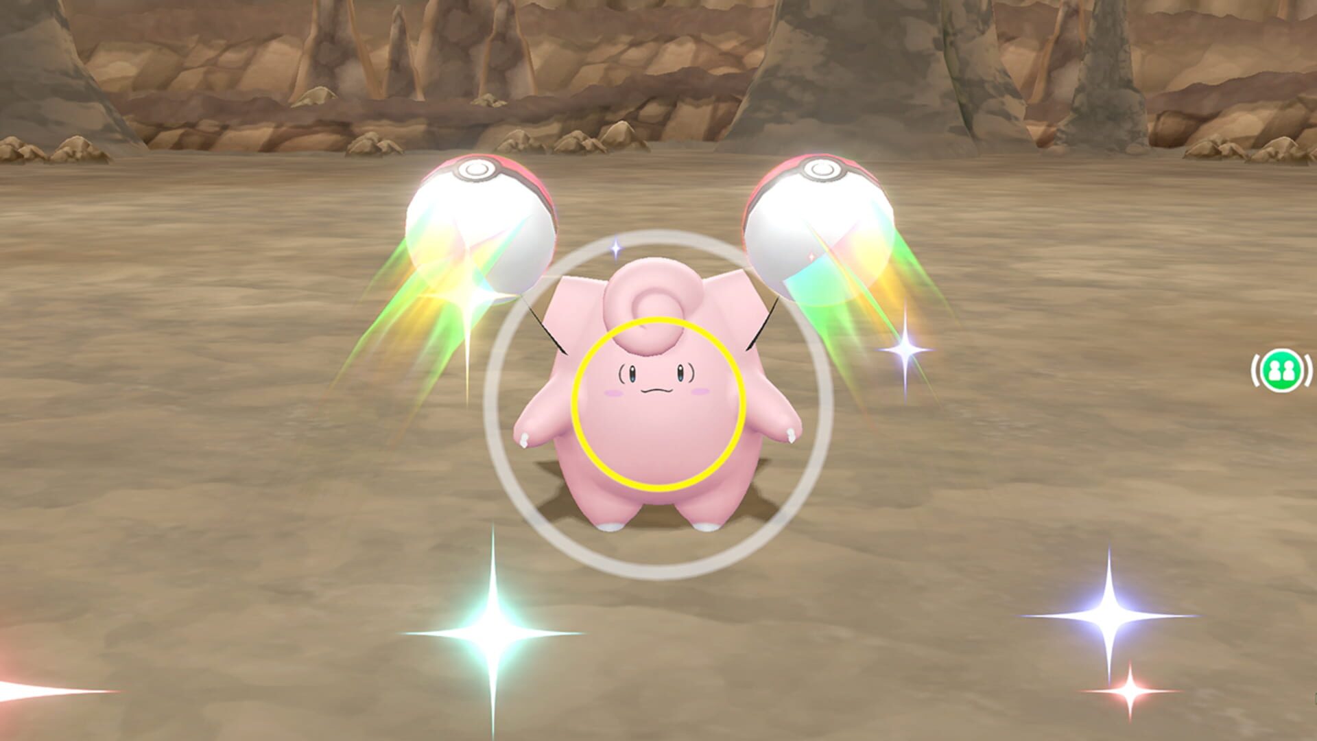Pokémon: Let's Go, Pikachu! screenshot 5