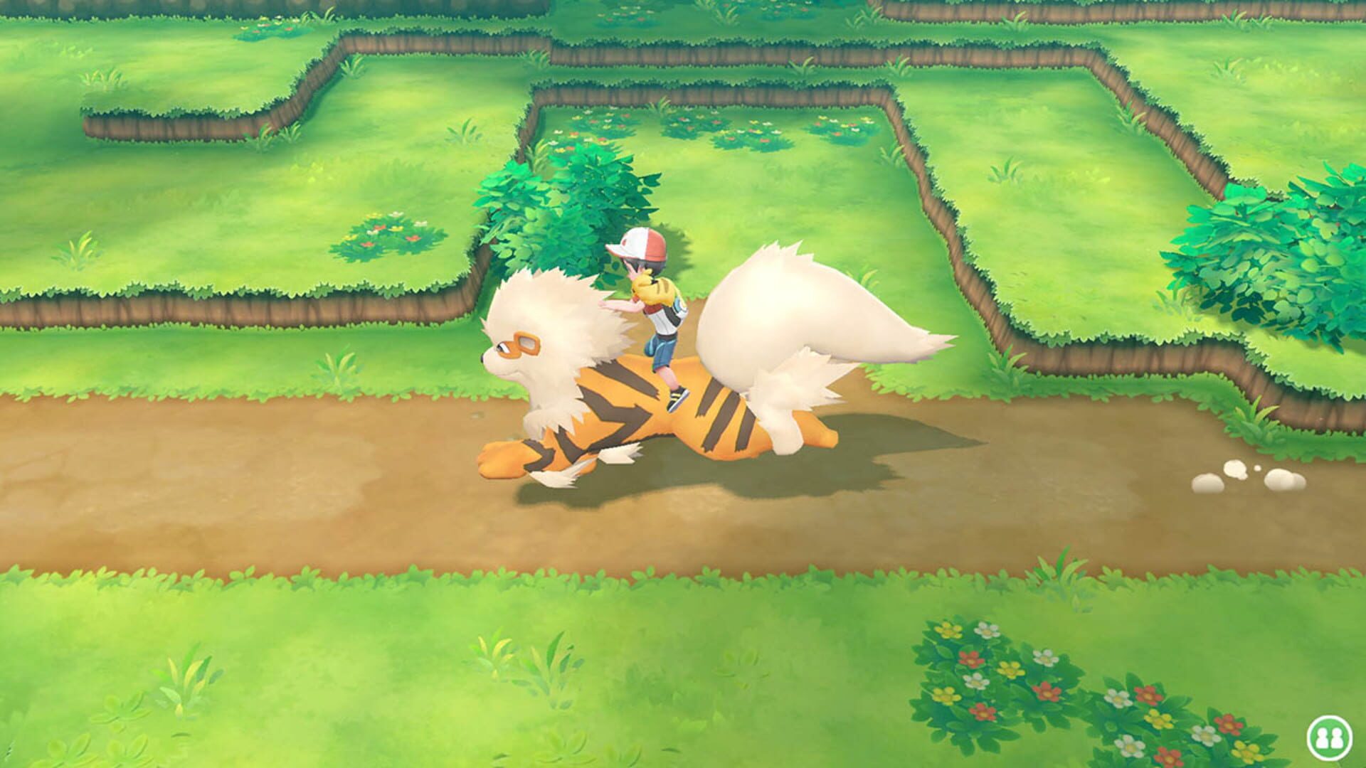 Pokémon: Let's Go, Pikachu! screenshot 7