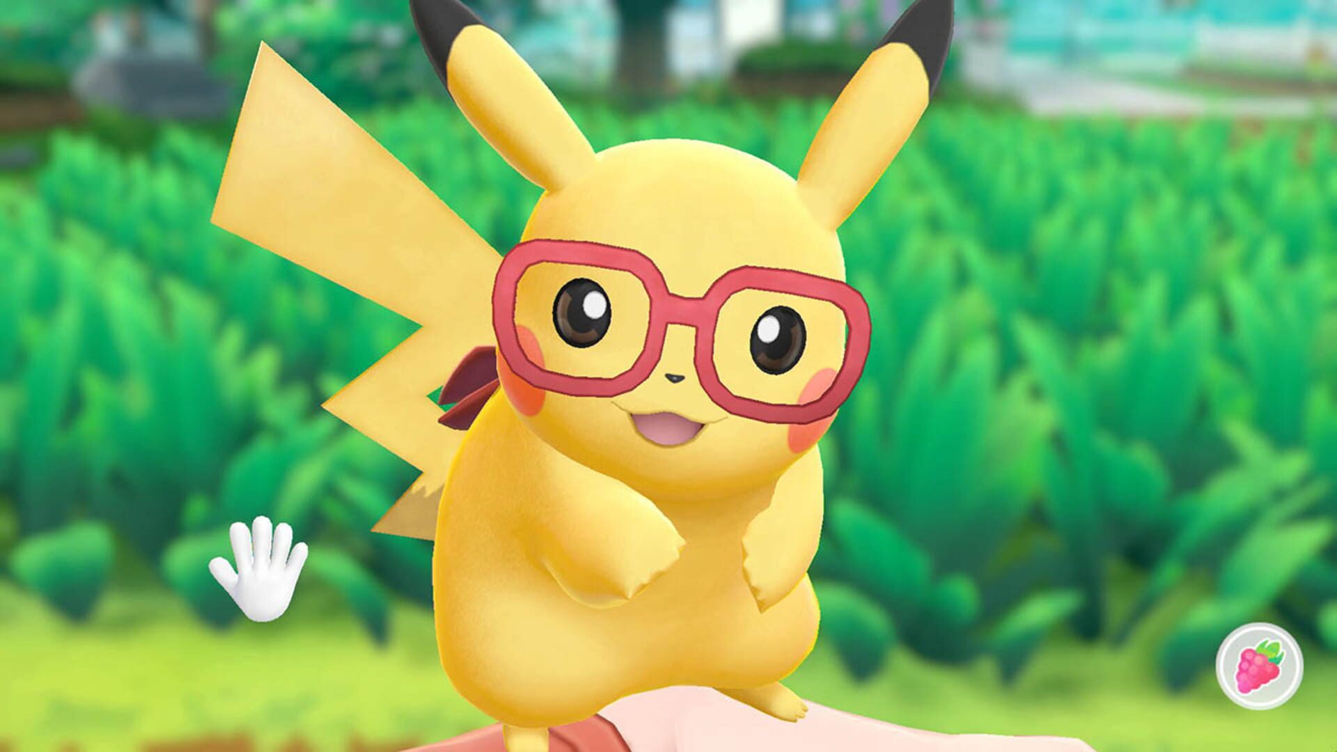 Pokémon: Let's Go, Pikachu! screenshot 6
