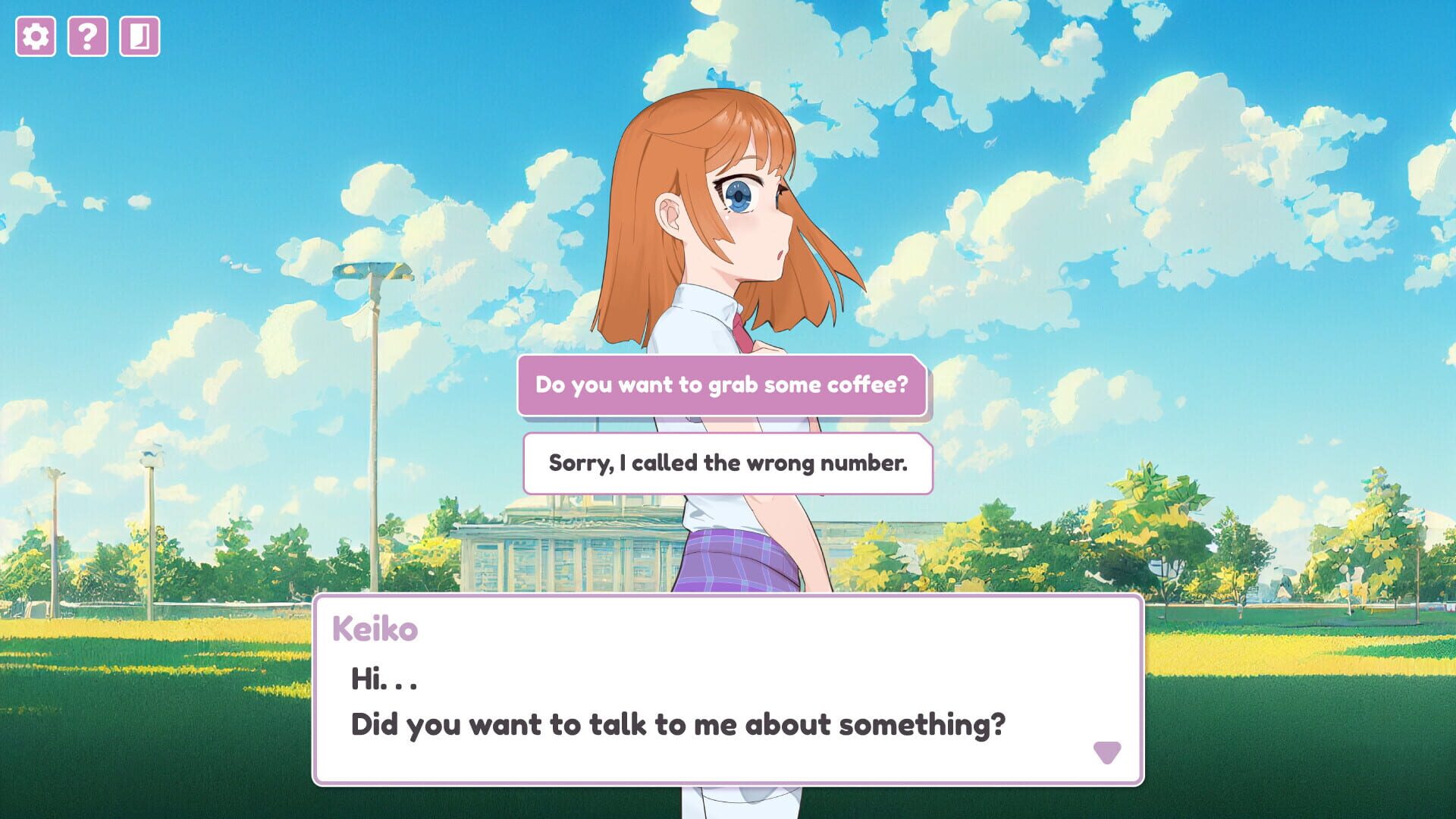 Lust's Cupid screenshot 1