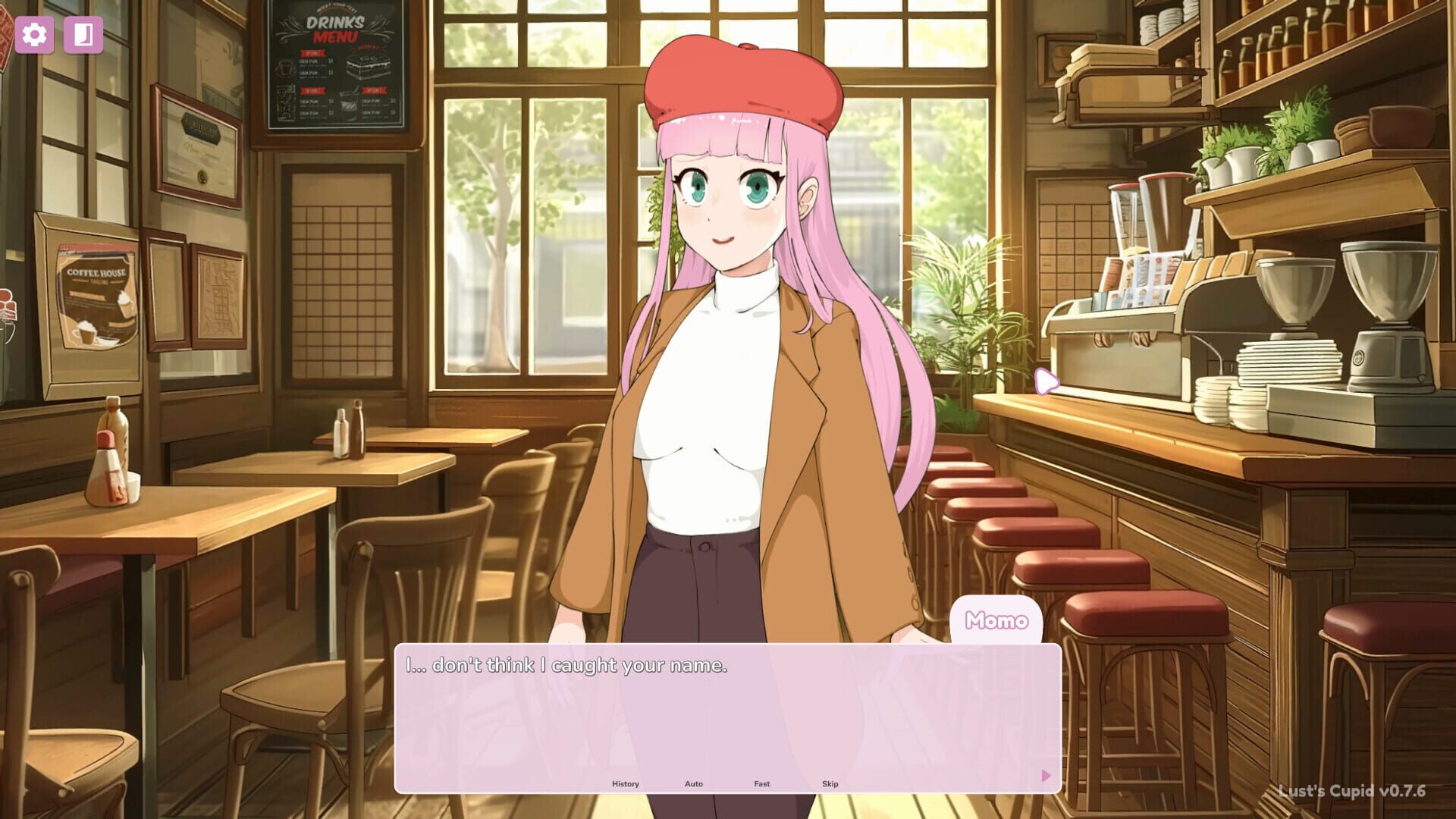 Lust's Cupid screenshot 2