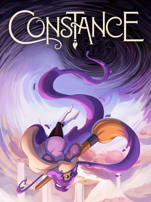 Constance cover