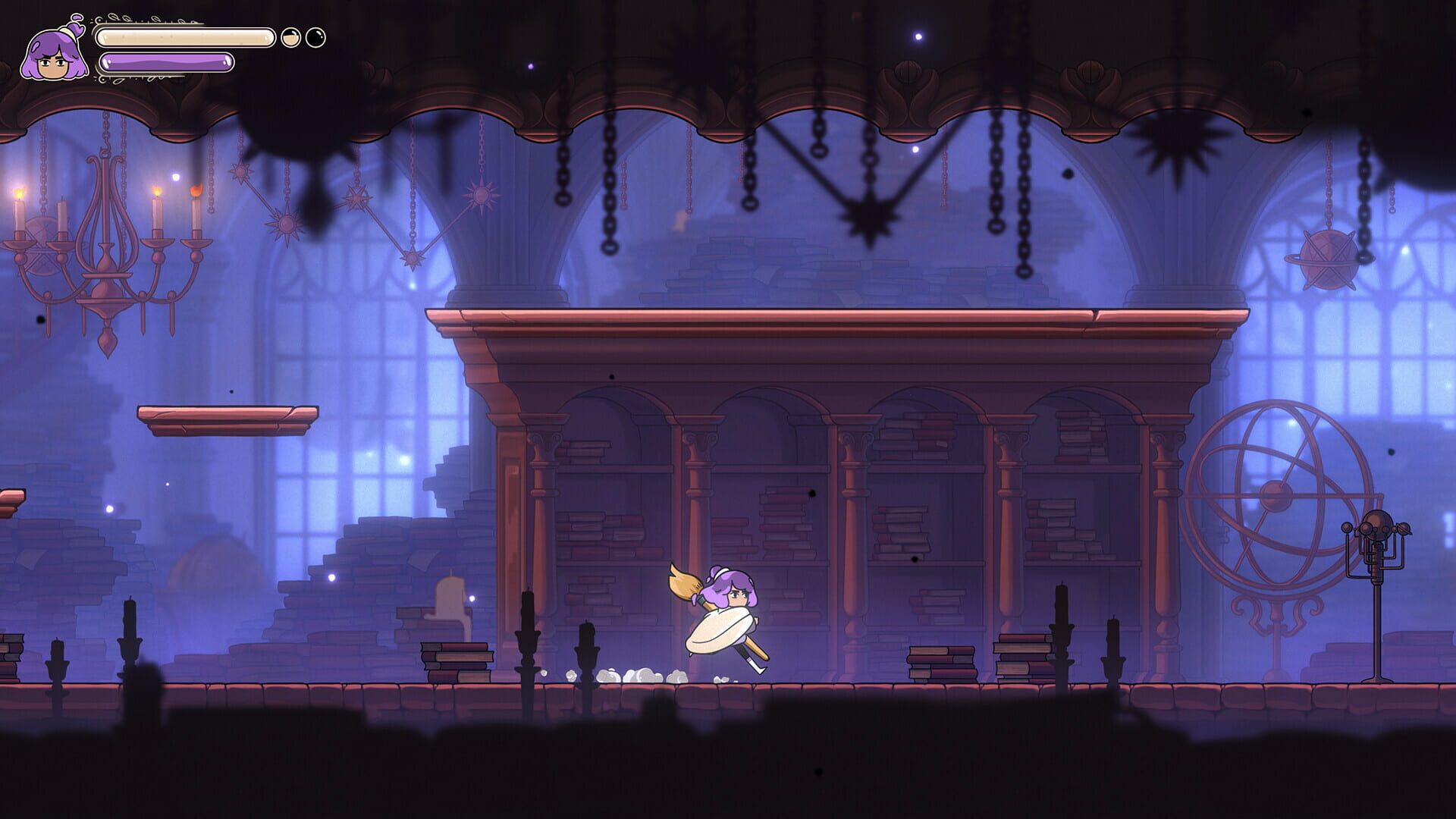 Constance screenshot 1