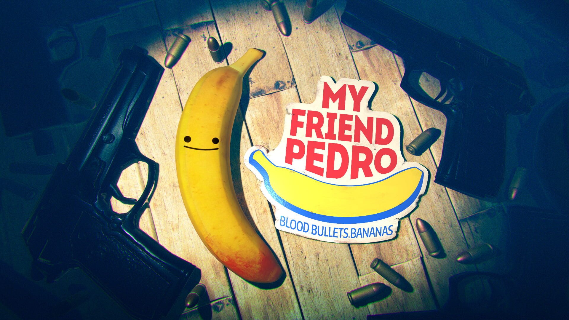 My Friend Pedro artwork 13
