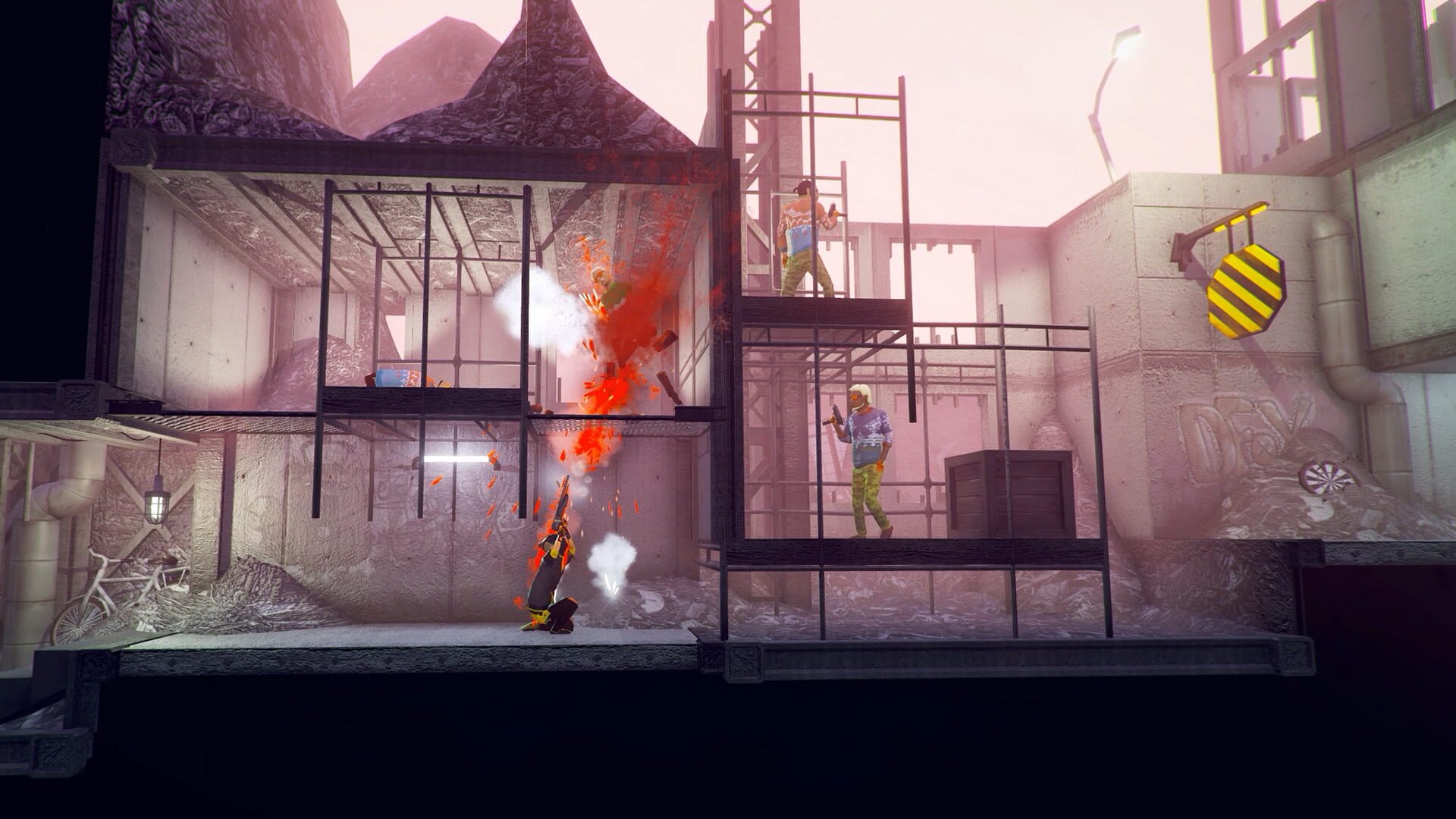 My Friend Pedro screenshot 10